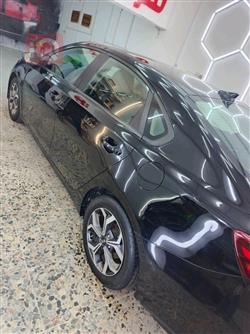 كيا فورتي